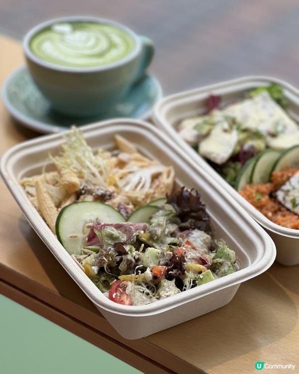 輕食lunch尖沙咀有咩選擇？