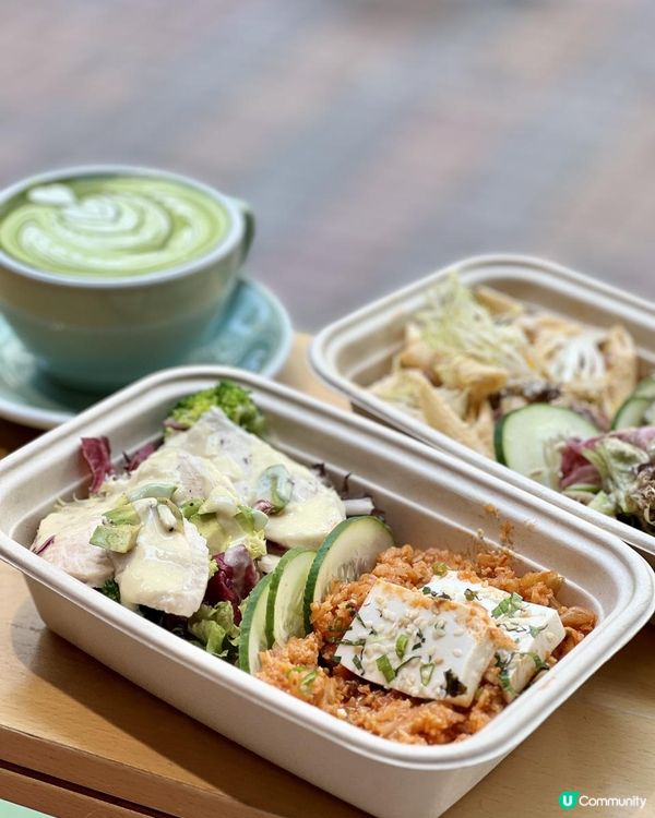 輕食lunch尖沙咀有咩選擇？