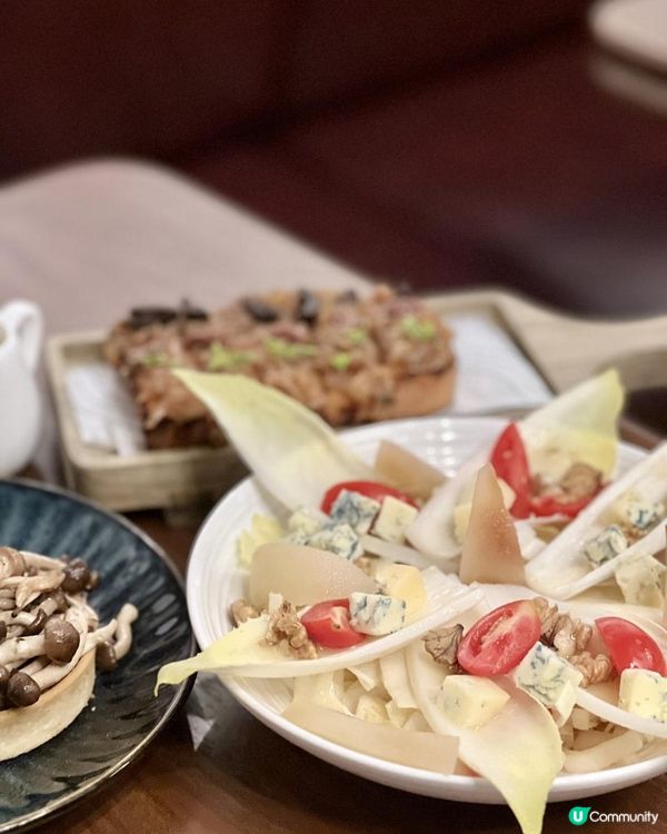 感受一下浪漫嘅巴黎法式餐慶生🥂