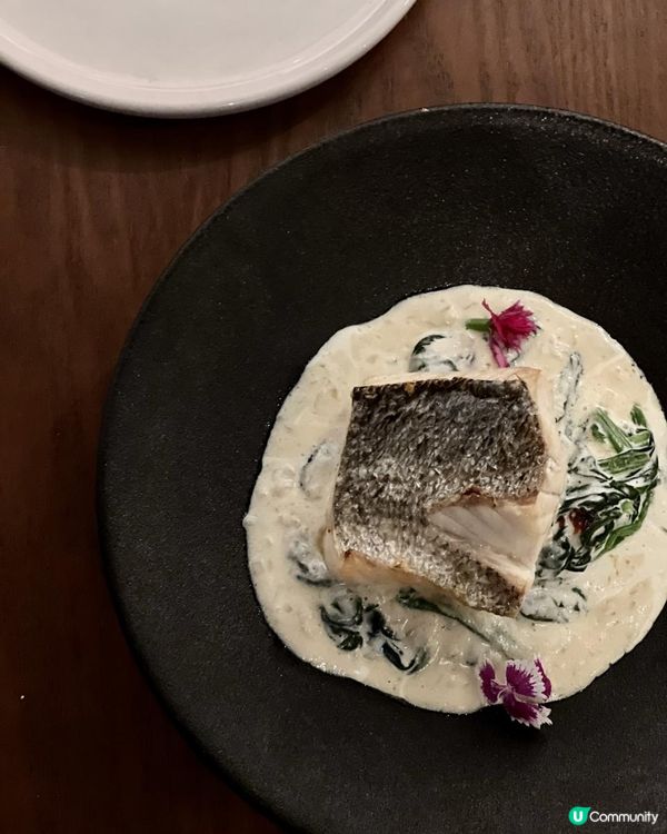 感受一下浪漫嘅巴黎法式餐慶生🥂