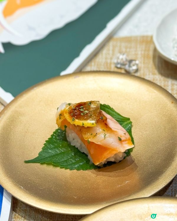 🍣 全球爭鮮鮭魚料理大賞得獎壽司🏆