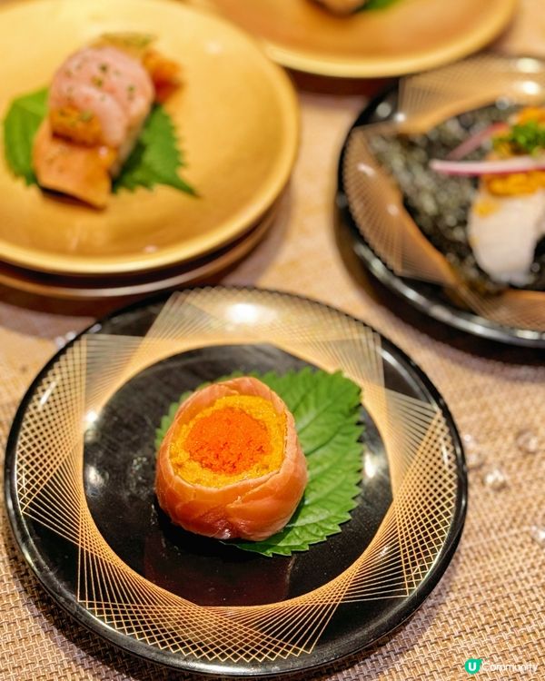 🍣 全球爭鮮鮭魚料理大賞得獎壽司🏆