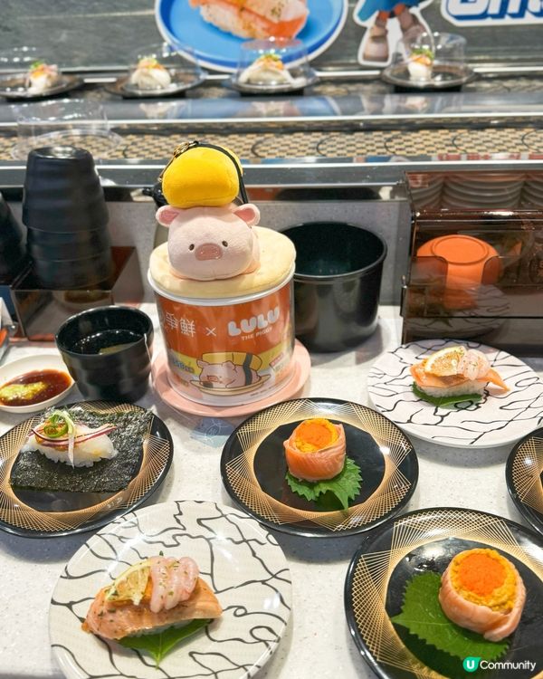 🍣 全球爭鮮鮭魚料理大賞得獎壽司🏆