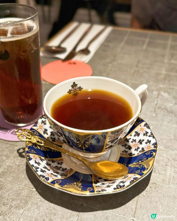 黑膠唱片主題🎶chill住食西餐