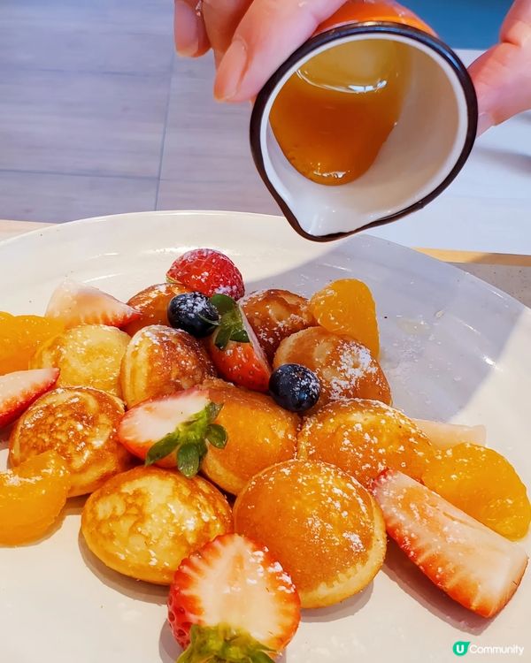 Terrace in Seaside🌞早晨套餐開心價38起