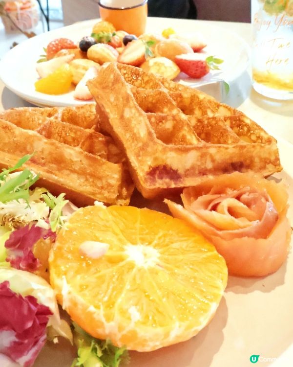 Terrace in Seaside🌞早晨套餐開心價38起