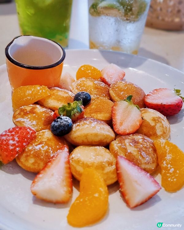 Terrace in Seaside🌞早晨套餐開心價38起