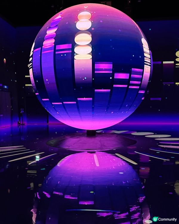 值得一黎既 Le Space! 