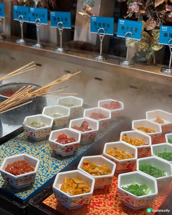 深圳一百多自助火鍋加燒烤，CP值之王