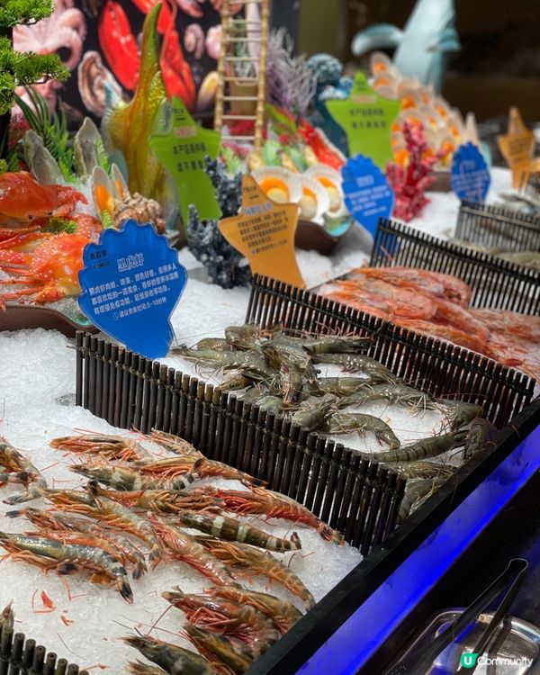 深圳一百多自助火鍋加燒烤，CP值之王