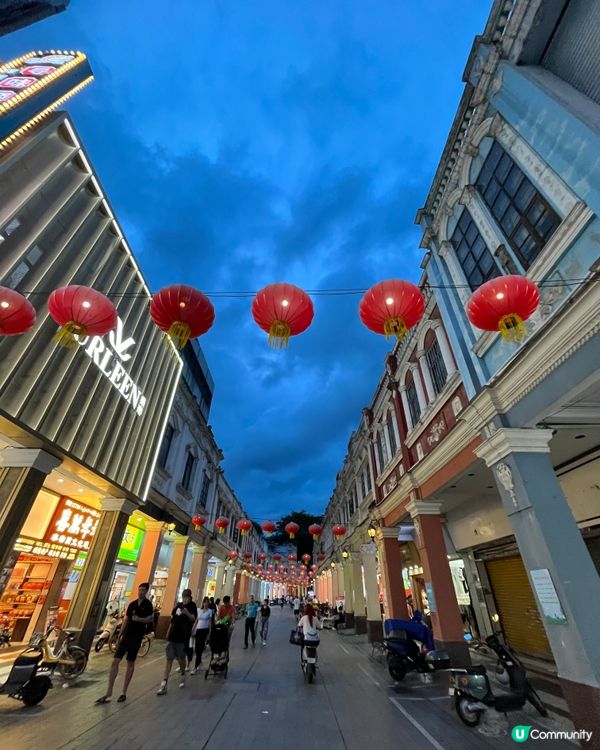 華蓋路步行街 ～ 佛山特色文化街 Foshan Charac...