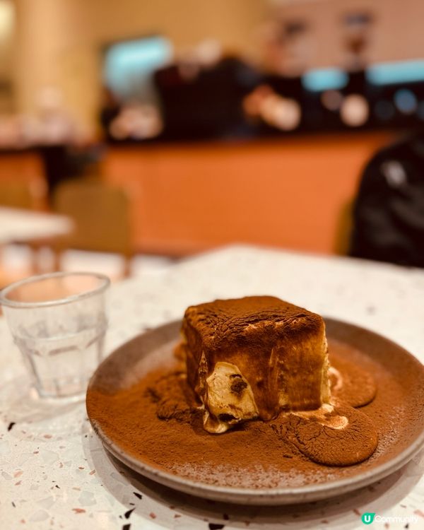 被驚喜到的Boundless by Reaction甜品