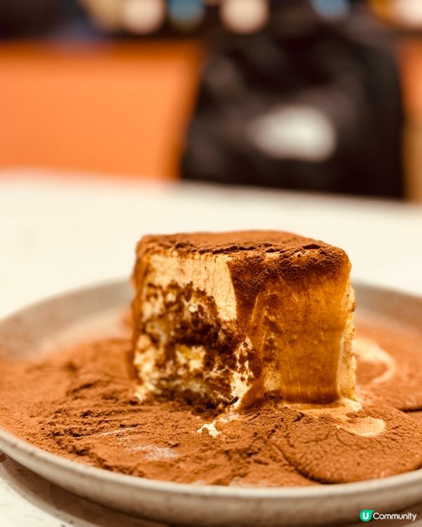 被驚喜到的Boundless by Reaction甜品