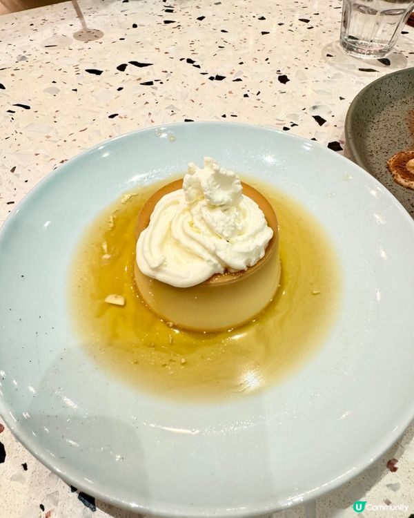 被驚喜到的Boundless by Reaction甜品