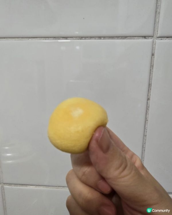 海鹽芝士爆漿麻薯👍