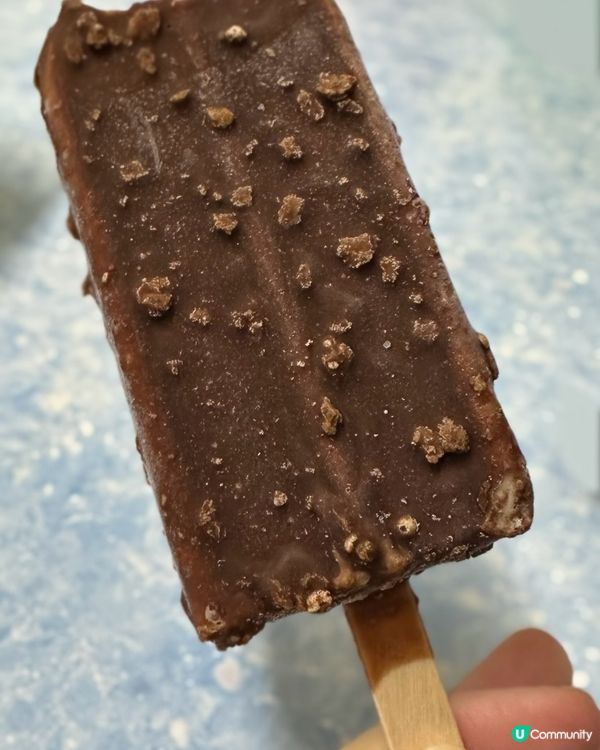 牛奶公司脆皮樂雲尼拿雪條