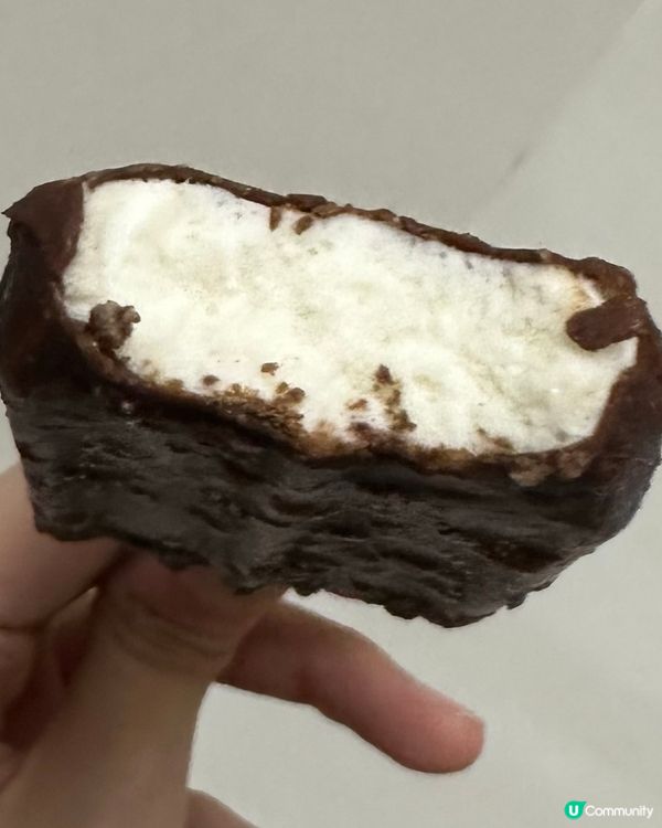 牛奶公司脆皮樂雲尼拿雪條