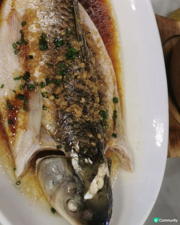 外出用膳好多時候大家都會想揀蒸魚食嘅,原因就係唔使自己洗洗魚...