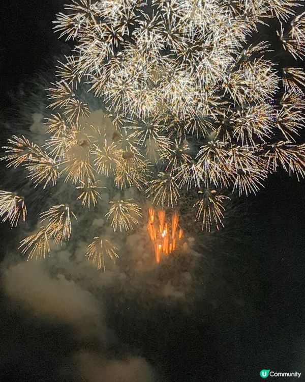 日本秋田大曲の花火大會