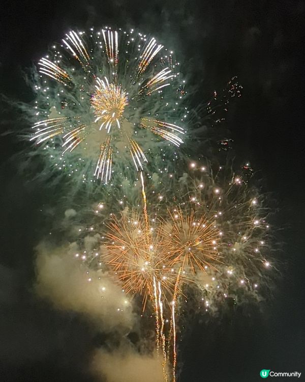 日本秋田大曲の花火大會