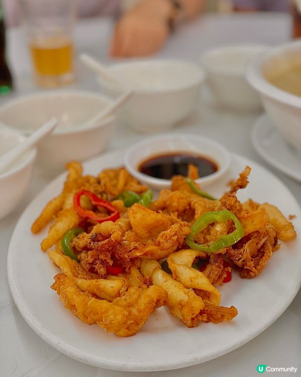 澳門必食水蟹粥🦀  
誠昌飯店，水蟹粥控必去！🤤