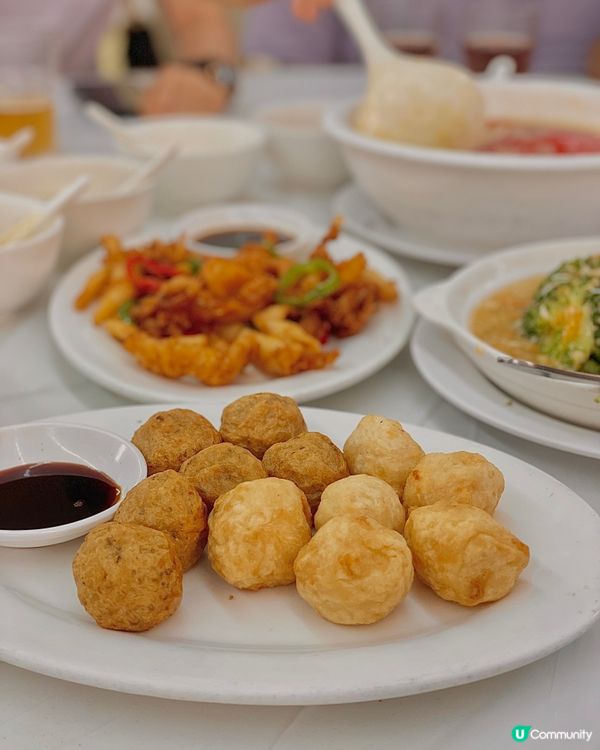 澳門必食水蟹粥🦀  
誠昌飯店，水蟹粥控必去！🤤