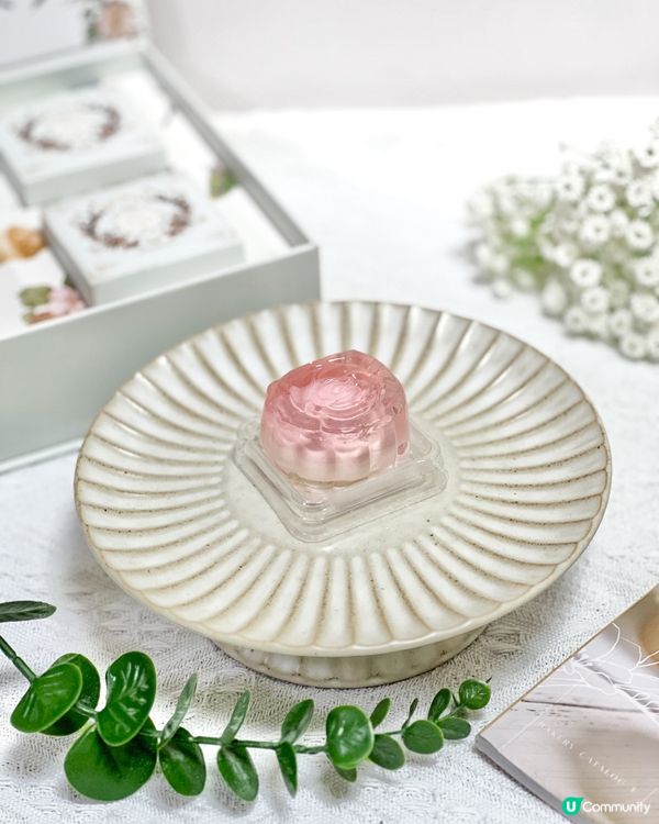 生酮月餅🥮 低卡又好味😋54卡路里一粒💓