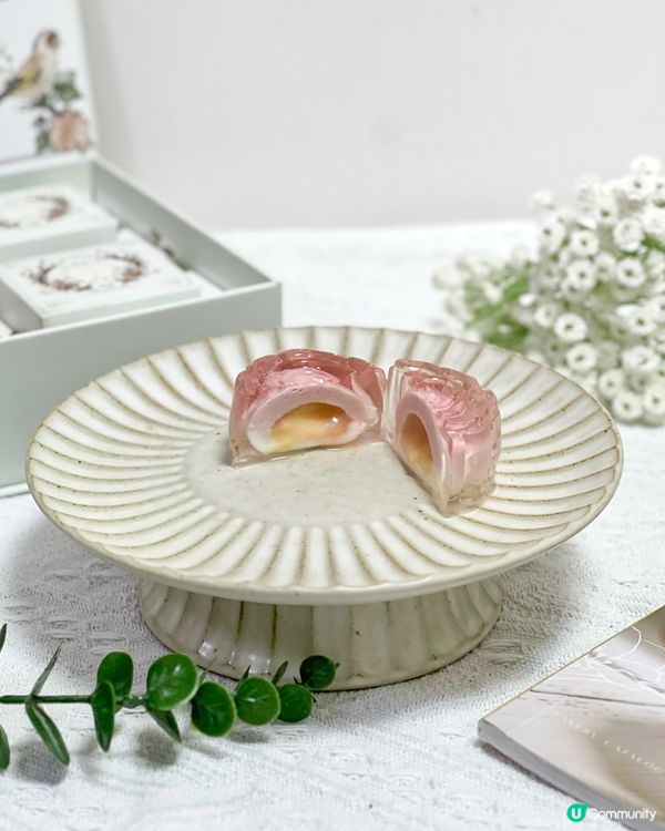 生酮月餅🥮 低卡又好味😋54卡路里一粒💓