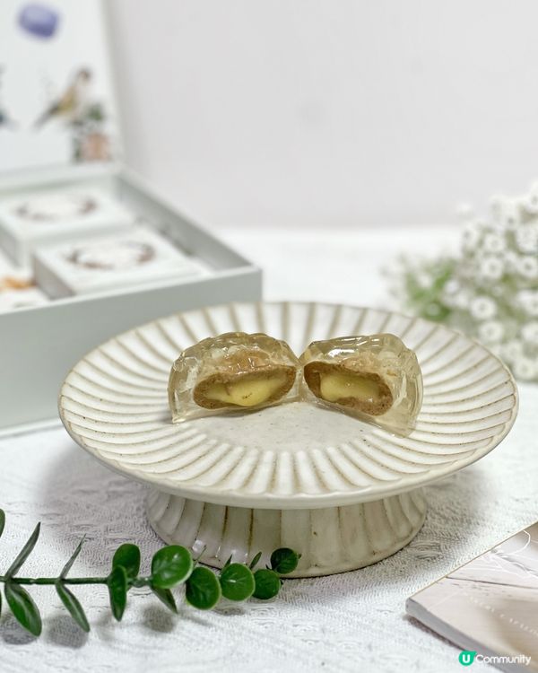 生酮月餅🥮 低卡又好味😋54卡路里一粒💓