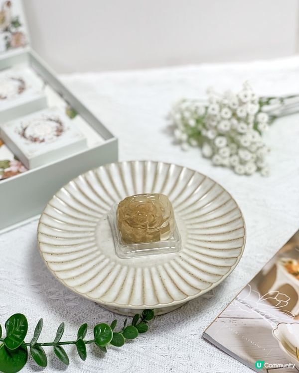 生酮月餅🥮 低卡又好味😋54卡路里一粒💓