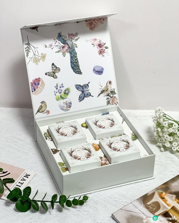 生酮月餅🥮 低卡又好味😋54卡路里一粒💓