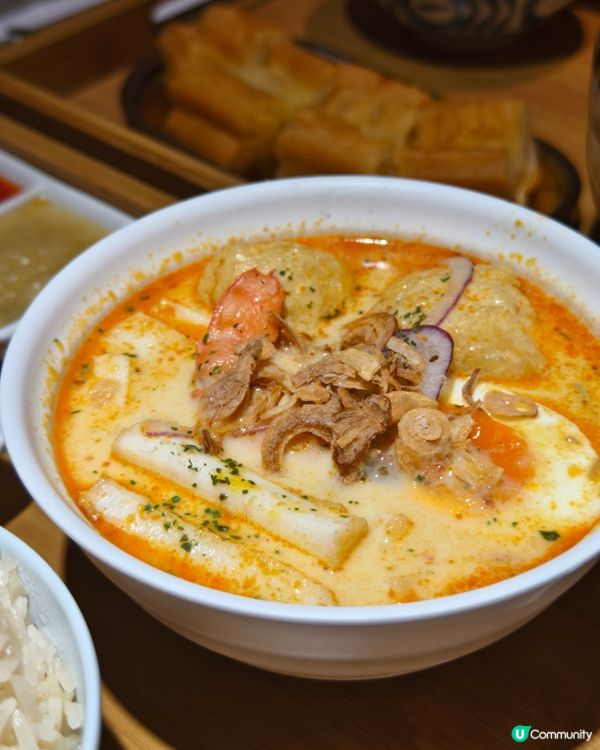 上環又便宜又好味的新加坡菜