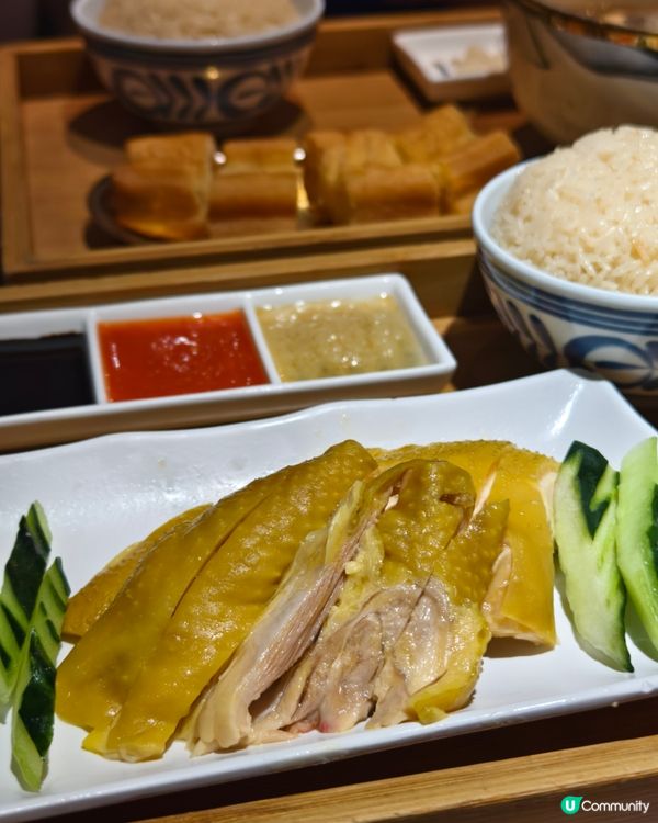 上環又便宜又好味的新加坡菜