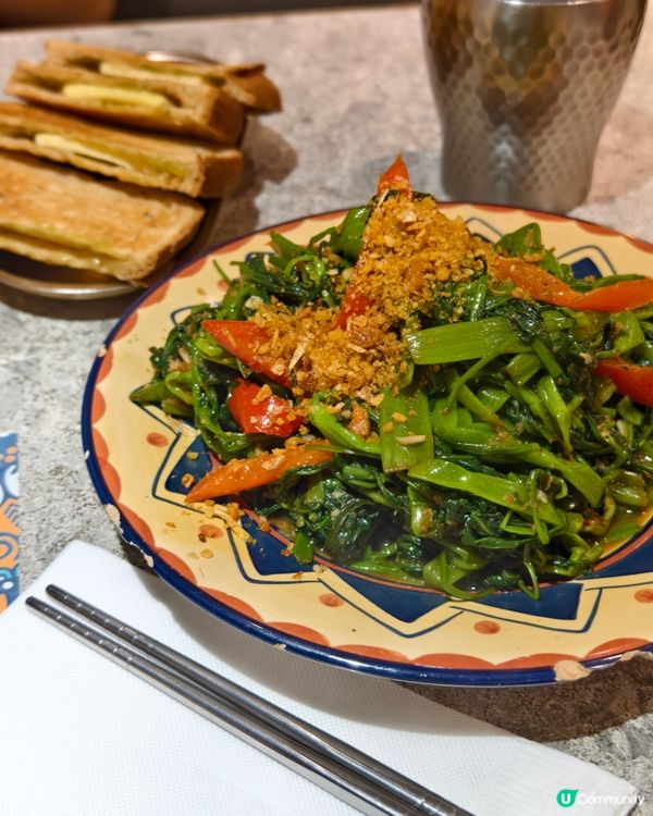 上環又便宜又好味的新加坡菜