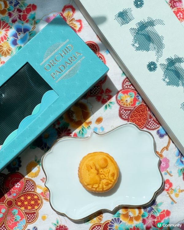 你買咗中秋月餅未呀😍🥮君蘭餅店 