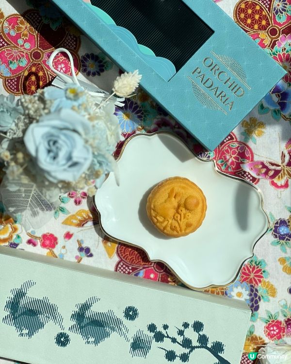 你買咗中秋月餅未呀😍🥮君蘭餅店 