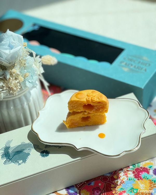 你買咗中秋月餅未呀😍🥮君蘭餅店 