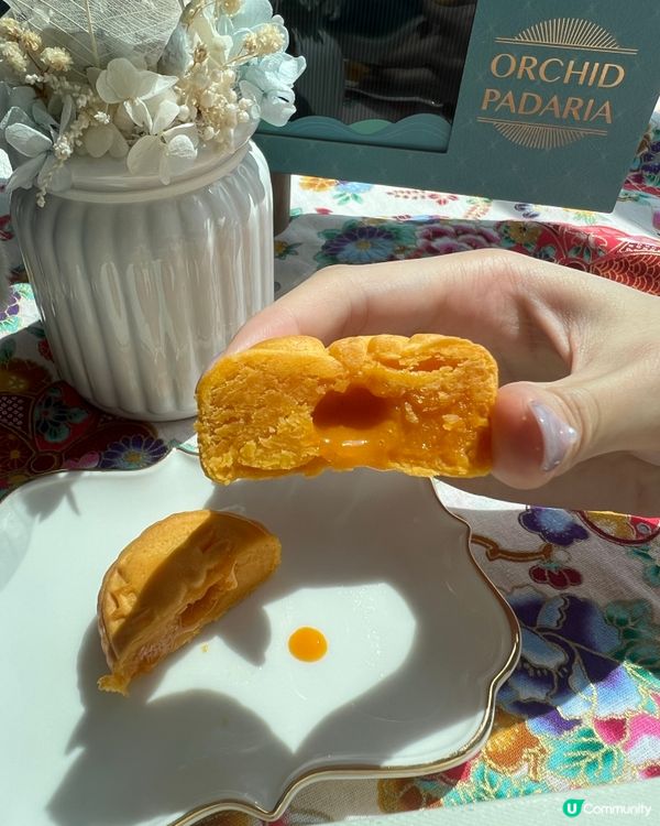 你買咗中秋月餅未呀😍🥮君蘭餅店 