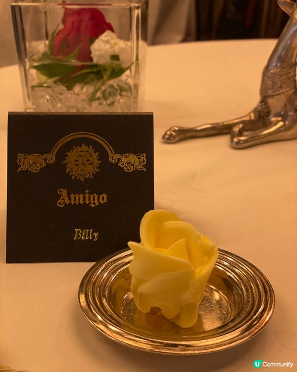 跑馬地半世紀古堡風法式餐廳浪漫情調