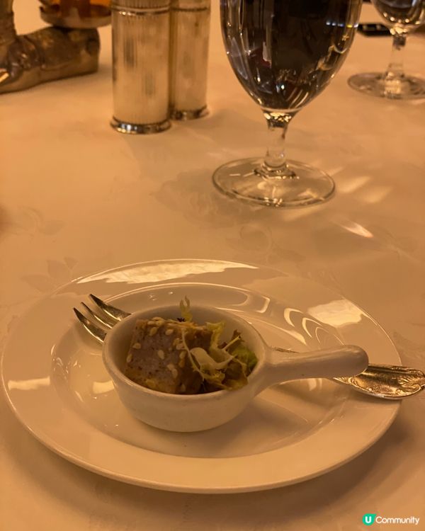 跑馬地半世紀古堡風法式餐廳浪漫情調