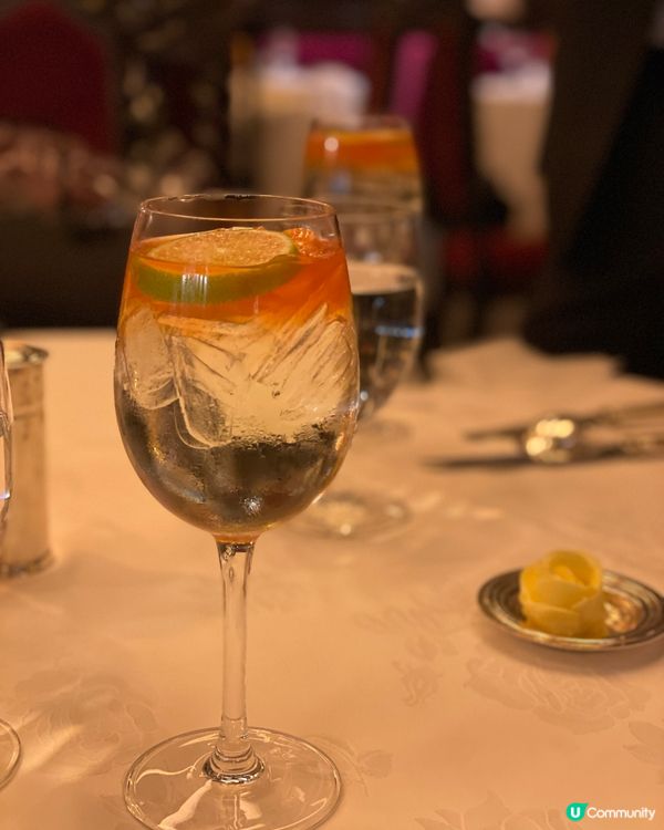 跑馬地半世紀古堡風法式餐廳浪漫情調