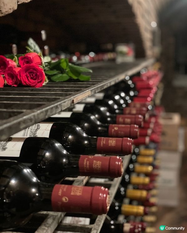 跑馬地半世紀古堡風法式餐廳浪漫情調