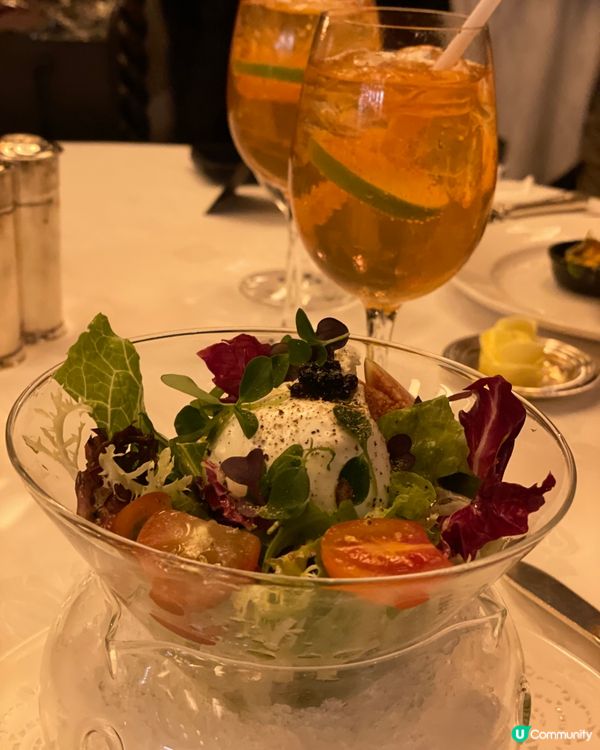 跑馬地半世紀古堡風法式餐廳浪漫情調