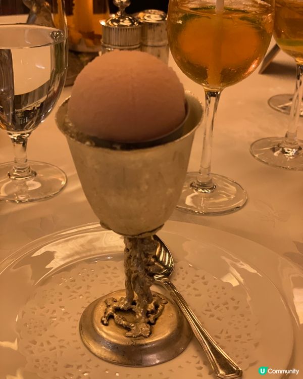 跑馬地半世紀古堡風法式餐廳浪漫情調