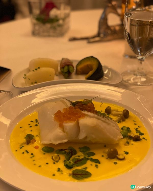 跑馬地半世紀古堡風法式餐廳浪漫情調