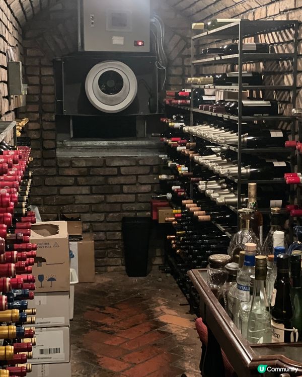 跑馬地半世紀古堡風法式餐廳浪漫情調