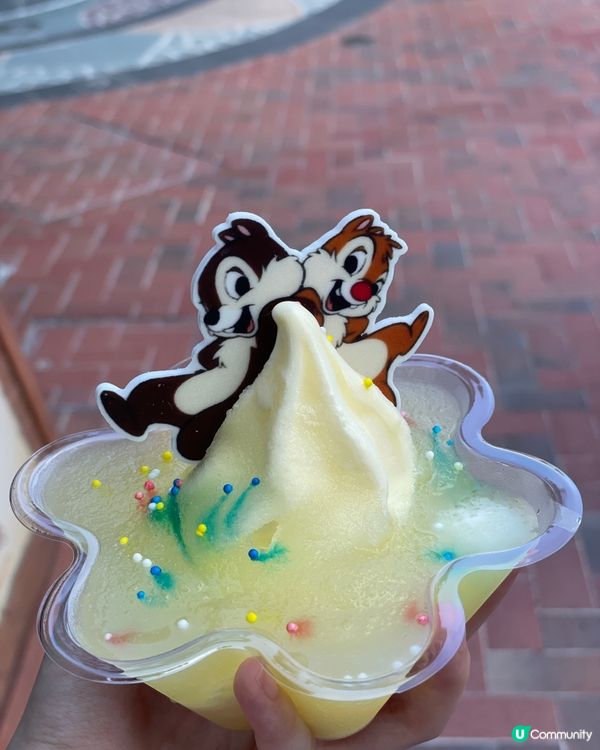 上海迪士尼美食必吃榜