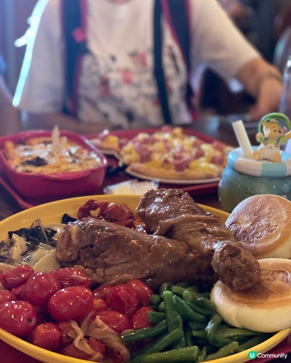 上海迪士尼美食必吃榜