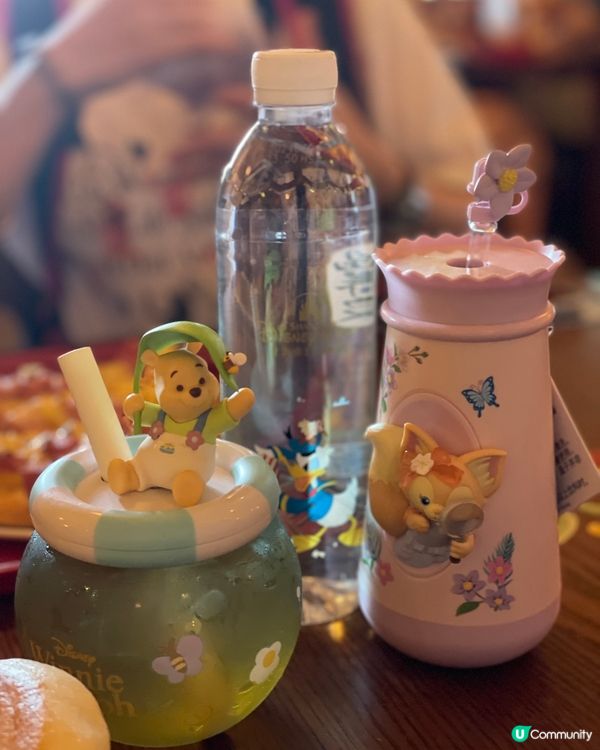 上海迪士尼美食必吃榜