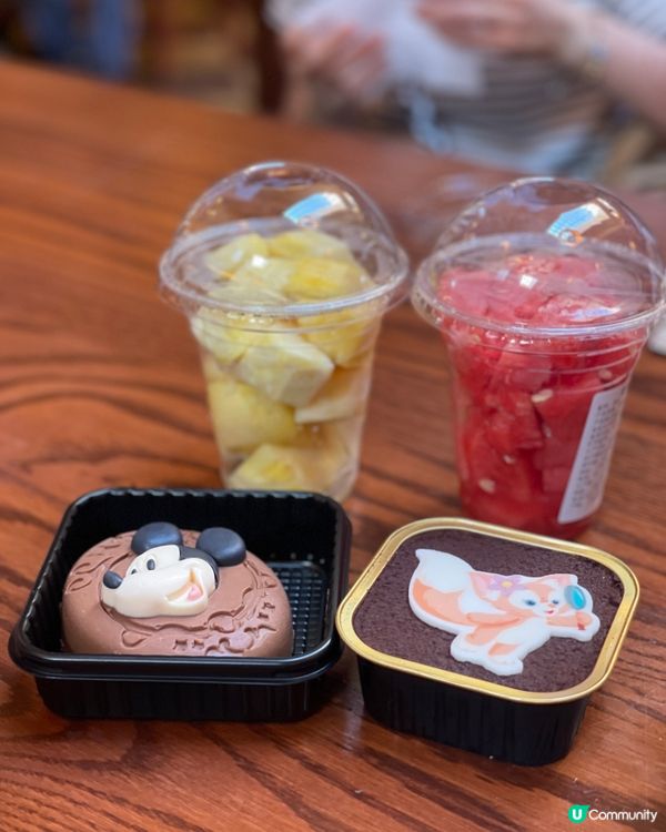 上海迪士尼美食必吃榜